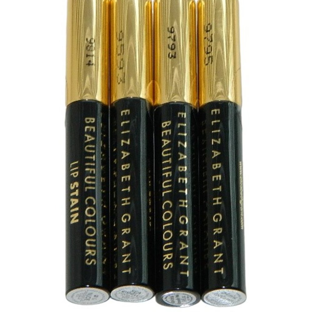 Elizabeth Grant Beautiful Colour Lip Stains- U-Pick Ur-Colour